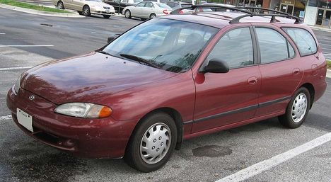 Изображение Elantra II Wagon
